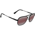 NAVIGATOR LARGE, Matte Black-Mineral Polarized Sedona Bi-Mirror Cat 3 to 3, hi-res image number null